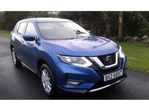 NISSAN X-TRAIL