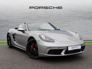 PORSCHE BOXSTER