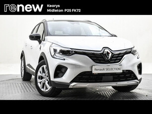 RENAULT CAPTUR