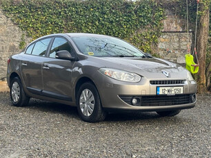 RENAULT FLUENCE