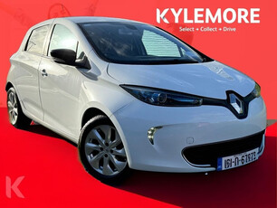 RENAULT ZOE