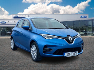 RENAULT ZOE