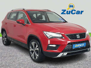 SEAT ATECA