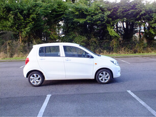 SUZUKI CELERIO