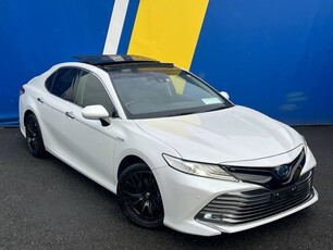 TOYOTA CAMRY