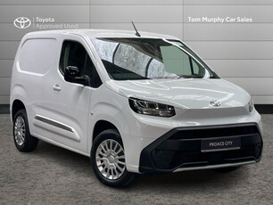 TOYOTA PROACE CITY