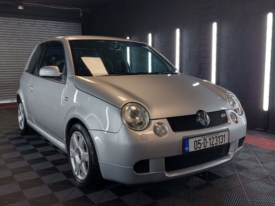 2005 - Volkswagen Lupo Manual