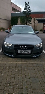 2012 - Audi A5 Manual