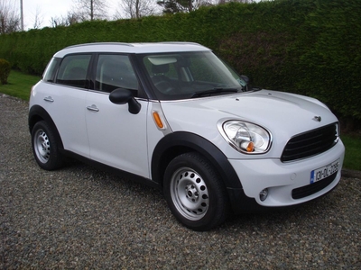 2013 - Mini Countryman Manual