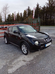 2013 - Nissan Juke Manual