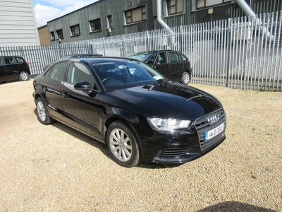 2014 - Audi A3 Automatic