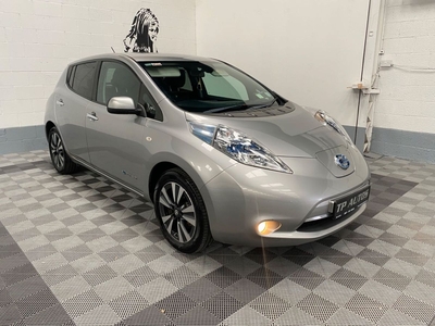 2015 - Nissan Leaf Automatic