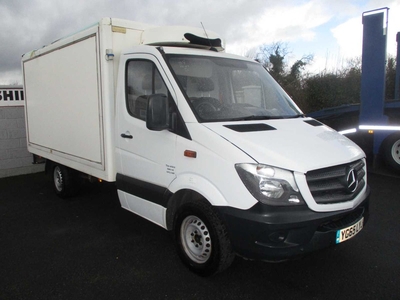 2016 - Mercedes-Benz Sprinter Automatic