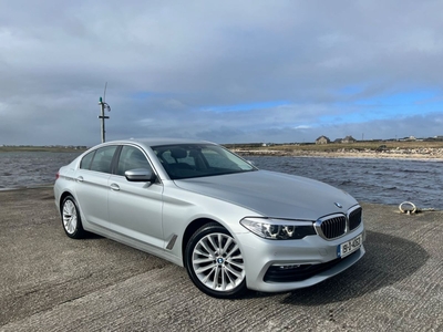 2019 - BMW 5-Series Automatic