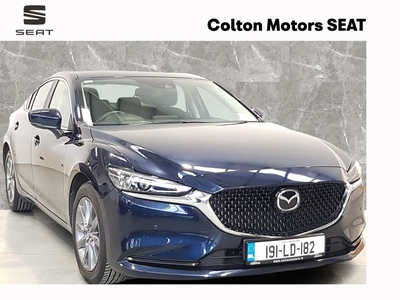 2019 - Mazda 6 Manual