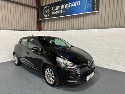 2019 - Renault Clio Manual