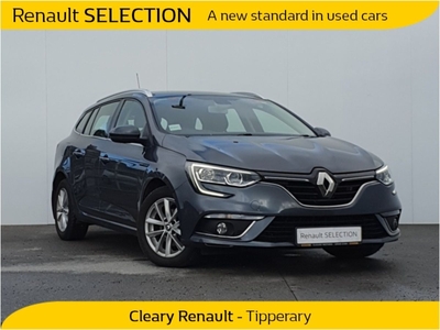 2019 - Renault Megane Manual