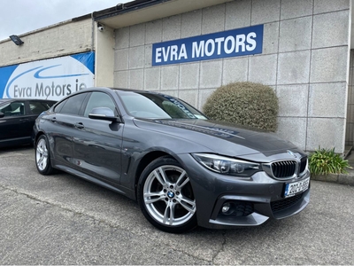 2020 - BMW 4-Series Automatic