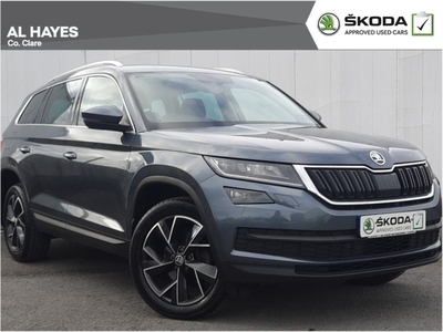 2020 - Skoda Kodiaq Automatic