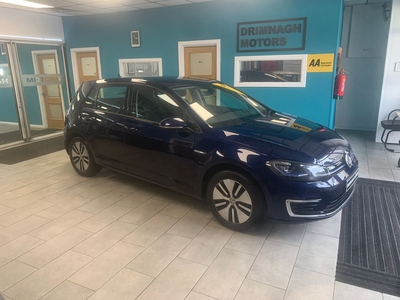 2020 - Volkswagen Golf Automatic