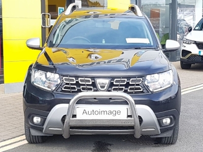 2021 - Dacia Duster Manual