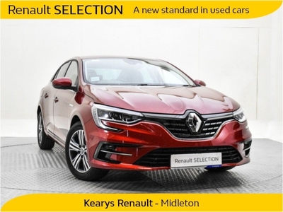 2021 - Renault Megane Manual