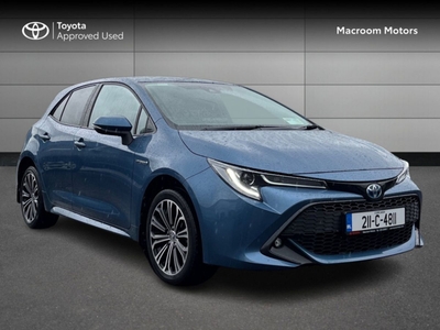 2021 - Toyota Corolla Automatic