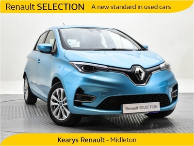 2022 - Renault Zoe Automatic