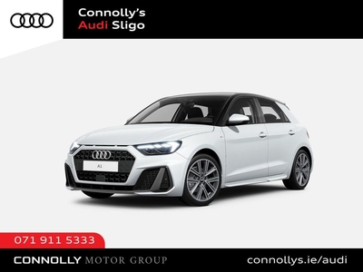 2024 - Audi A1 Manual