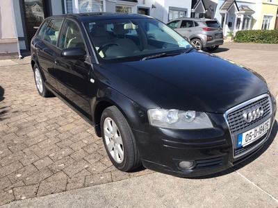 2005 - Audi A3 Manual