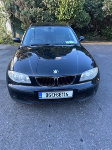 2006 - BMW 1-Series Manual