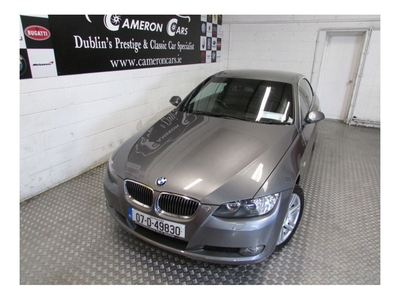 2007 (07) BMW 3 Series