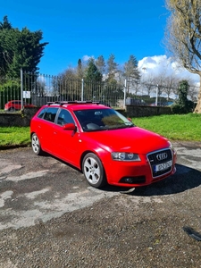 2007 - Audi A3 Manual