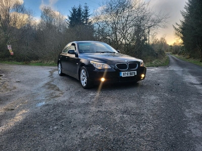 2007 - BMW 5-Series Automatic