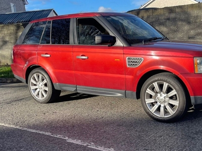 2007 - Land Rover Range Rover Automatic