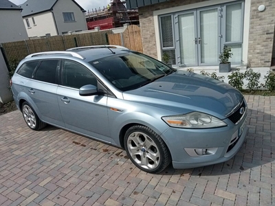 2008 - Ford Mondeo ---