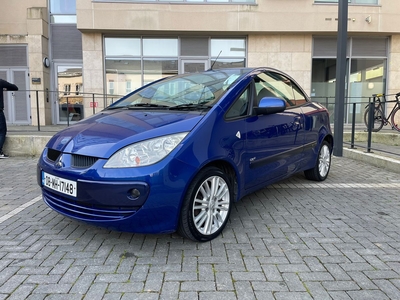 2008 - Mitsubishi Colt ---