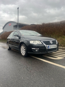 2008 - Volkswagen Passat Manual