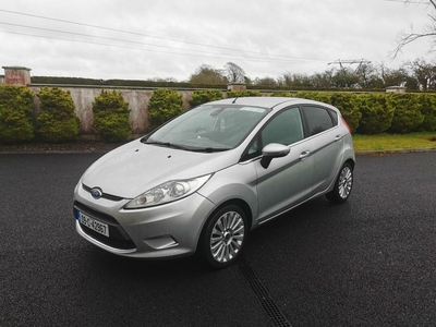 2009 - Ford Fiesta Automatic