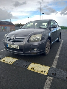 2009 - Toyota Avensis Manual