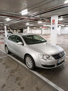 2009 - Volkswagen Passat Manual