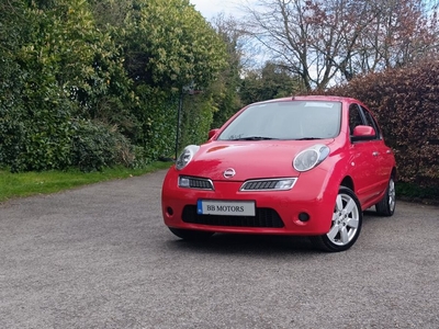 2010 - Nissan Micra Manual