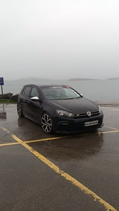 2010 - Volkswagen Golf Manual