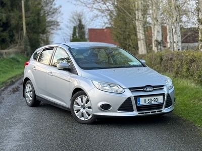 2011 - Ford Focus Manual