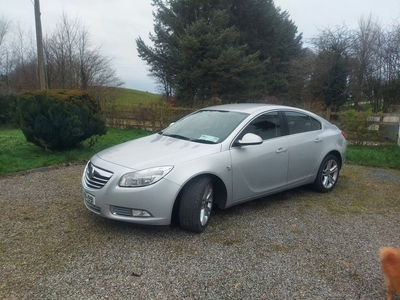 2011 - Vauxhall Insignia Automatic