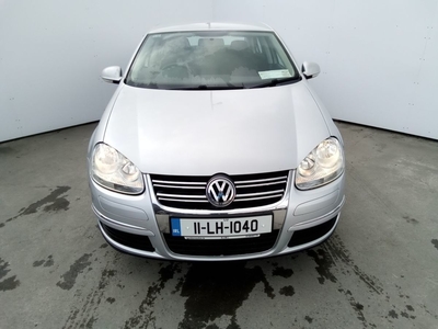 2011 - Volkswagen Jetta Automatic