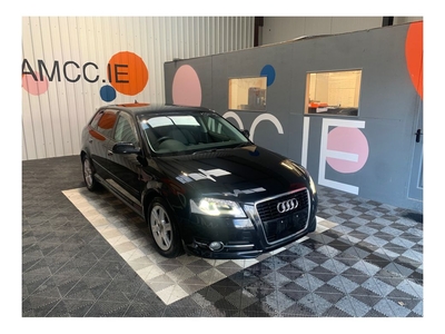 2012 (12) Audi A3