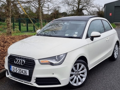 2012 - Audi A1 Automatic