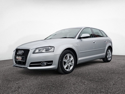 2012 - Audi A3 Automatic