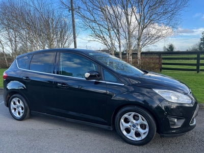 2012 - Ford C-MAX Manual